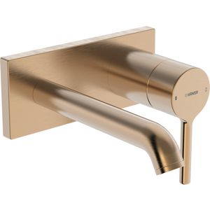 Style, Afwerkset voor wastafelkraan, Afbouwset:Eengreeps, 5480210781