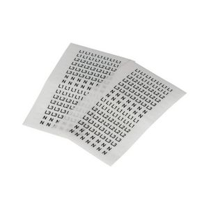 Easyvation sticker fasevolgorde VVE=5