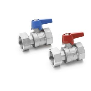 Kogelkraanset vernikkeld met wartel 1