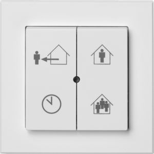 Draadloze standschakelaar sensor gestuurd 58003030