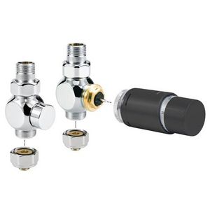 Set 11 Pro-Kraan W 2P AW Vpe/Alu diam.16/2.2