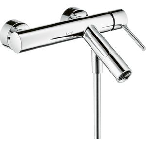 Axor Starck badkraan chroom 1-hendel hoh 150mm incl. S-koppelingen