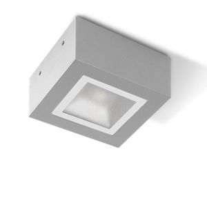 LED-Opbouwarmatuur 3000K 10W statisch cirkelvormige extra ve