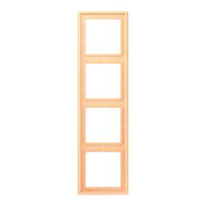 Afdekraam 4-voudig LC4320P