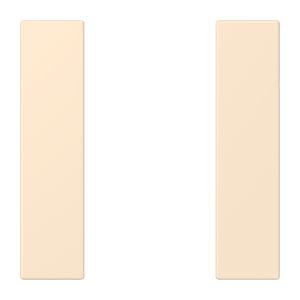 Tastafdekking F50 1-voudig compleet LC4320B KNX
