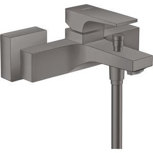 Badmengkraan 1-hendel Metropol opbouw 32540340 brushed black chrome