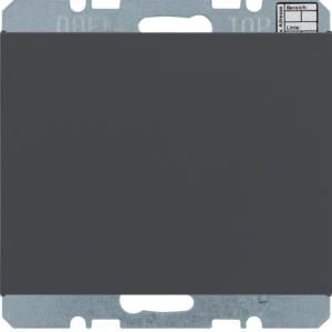 Object-thermostaat KNX berker K.1 antraciet