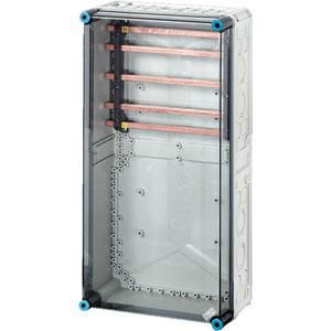 Mi Railsysteemkast 250A 5-polig BM4 300x600mm Verticaal
