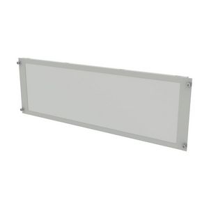 Frontplaat kunststof inzetdeel kastbreedte 1000mm ProfiSNAP