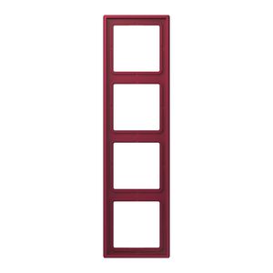 Afdekraam 4-voudig LC4320M