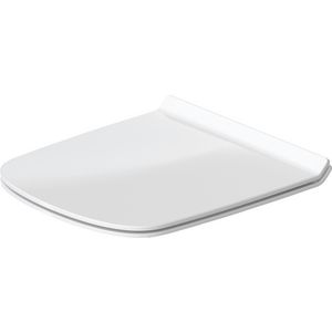 DuraStyle Softclose closetzitting wit m. deksel scharn. EDST