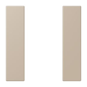 Tastafdekking F50 1-voudig compleet LC32142 KNX