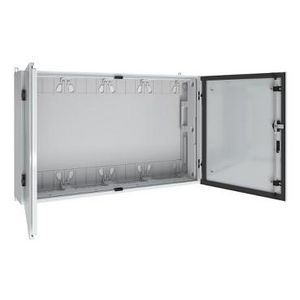 Wandkast Klasse II IP54 1050mm breed 652mm (SBN Espro)