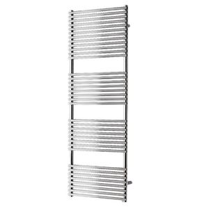 Badkamerradiator ELEN 1100x500mm RVS Polished