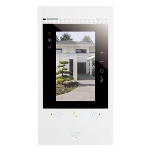 Binnenpost Classe 300 EOS Wifi teleloop wit