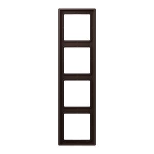 Afdekraam 4-voudig LC4320J