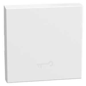 Light Now toets met pictogram sleutel 2 modules - wit