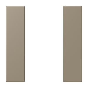 Tastafdekking F50 1-voudig compleet LC32141 KNX