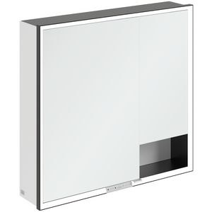 Opbouw Spiegelkast My View+ 800x750x168mm Pure White