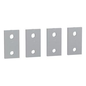 Rechte aansluitvlagverlenging contactor TeSys Giga 630-800