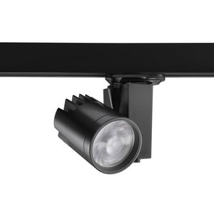 Downlight BEACON ACCENT CRi97 3000K NB LS3 onboard zwart