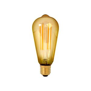 LED filament lamp S64 4 watt 2200K vintage dimbaar