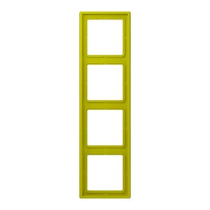 Afdekraam 4-voudig LC4320F