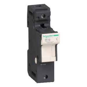 Zekeringhouder 1P -50A Zekeringmaat 14x51mm TeSys VVE=6