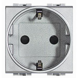 Wandcontactdoos Tech Randaarde steekklem Livinglight