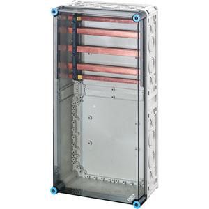 Mi Railsysteemkast 400A 5-polig BM4 300x600mm Verticaal