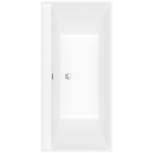 Ligbad Collaro inbouw Chrome 190x90cm UBA199COR2DV-RW