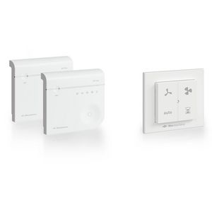 Optima2 set, 2 RFT CO2 en RFT Auto