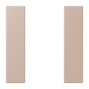 Tastafdekking F50 1-voudig compleet LC32131 KNX