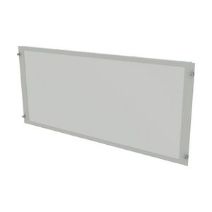 Frontplaat kunststof inzetdeel kastbreedte 1200mm ProfiSNAP