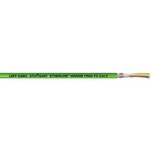 Haspel a 1000m. ETHERLINE MARINE FRNC FC CAT.5 2x2xAWG22