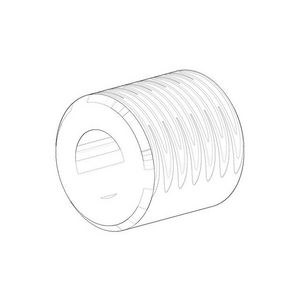 Buis 10x10mm 08185058590