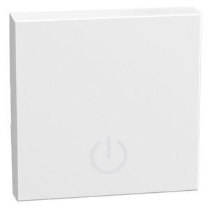 Light Now toets met pictogram boiler 2 modules - wit