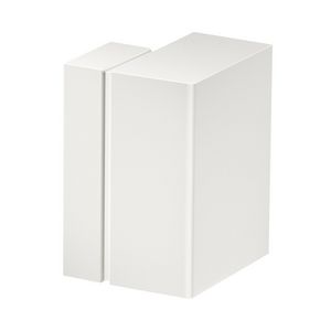 Buitenhoek SIGNA BASE 70x170 9010 118x137x180 polycarbonaat