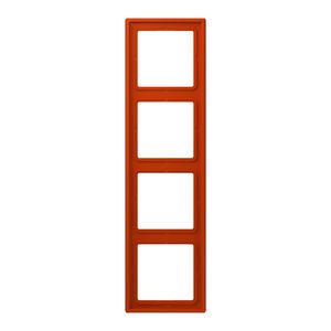 Afdekraam 4-voudig LC4320A