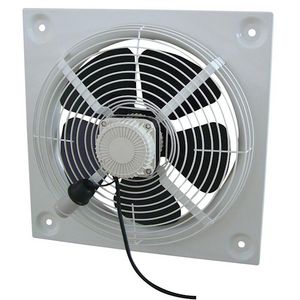 Wandaxiaalventilator HXM-250 1-fase