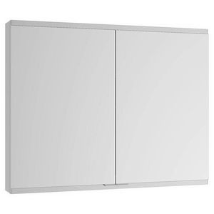 Spiegelk onverl wandinb 1 stopcontact 1 USB 800200060000300