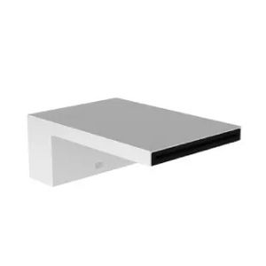 MEM Watervalbadinloop z. omstelling staande mont-DB geb