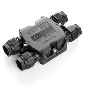 RGBW repeater box