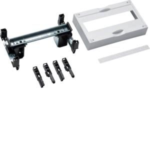 Sleufunit 1x12 modulen leeg 150x250mm