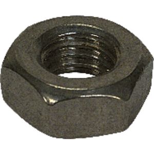 Zeskantmoer RVS316 M8 VVE=100