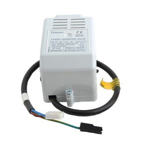 Motor 3-wegklep 32-80 758301006