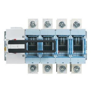 Doos a 8st. Bronomschakelaar DSX320 4P-320A-Maat 2-bevestigi