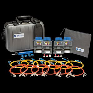 Laser Kit FiberTEK III-Multi Mode LED Single Mode LanTek III