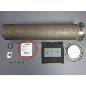 Brander Gas310ECO 8 leden