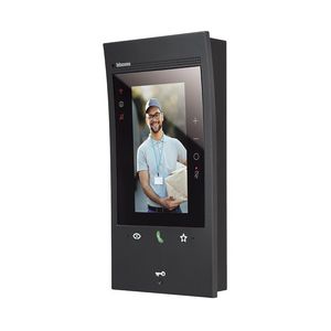 Binnenpost Classe 300 EOS Wifi teleloop zwart